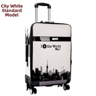 Women Business Student Luggage 26 Inch