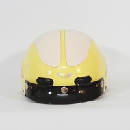 Mũ bảo hiểm nửa đầu lưỡi trai GRS A102