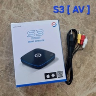 กล่องpsiรุ่นใหม่ กล่องรับสัญญาณดาวเทียม PSI รุ่น S3 HYBRID (ดูทีวีผ่านดาวเทียม หรือไวไฟ ควมคุมผ่านมื