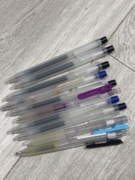 MUJI 無印良品 原子筆 幾枝