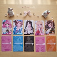 { Seica } TEKKEN 8 | Photocard { Fan Merch }