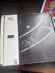 Staub 鑄鐵鍋 琺瑯鍋