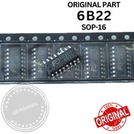 ORIGINAL IC FA6B22 6B22 PWM REGULATOR ORIGINAL SOP-16 TEMPEL