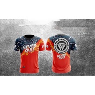 Triskelion V.44 Full Sublimation Frat Shirt - TGP V.44