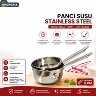 Stainless Steel Pot, Boiling Pot, Milkpan bmw Saucepan