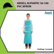 ANSELL ALPHATEC 56-100 PVC APRON