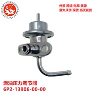 Injap Pengatur Tekanan Bahan Api Enjin Bahagian Auto 6P2-13906-00-00 63P-13906-00-00