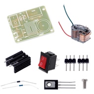 15KV Inverter Generator Ignition Coil Module DIY Kit DC 3.7V-4.2V Fire Coil Module