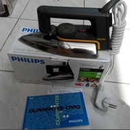 Philips HD 1172. Iron/Iron