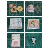 Serba Serbi Merchandise Official Re:Zero | Emilia, Subaru, Brake, Ram and Others