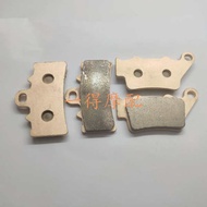 Suitable for BMW BMW G310R G310GS C400X C400GT Front Rear Brake Pad Brake Pad 17-122