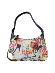 Piero Guidi cloth handbag