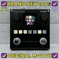 USJENDUB EFEK GITAR M-VAVE BLACKBOX AMP MODELER EFFECTS PROCESSOR