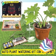 Projek RBT Tahun 6 - Auto Plant Watering Kit for micro:bit (micro:bit V2 Included)