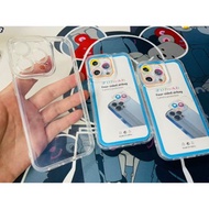 CASE iphone 6 iphone 6S iphone 6 PLUS iphone 6S PLUS SOFTCASE CLEAR HD PREMIUM