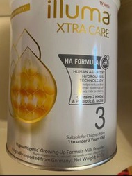 惠氏illuma 低敏3號800克