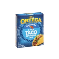 Taco Seasoning Mix Ortega 84g