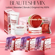 BEAUTE'SHE MIX | Berry Soap | Berry Scrub | Berry scrub Original Hq 100%