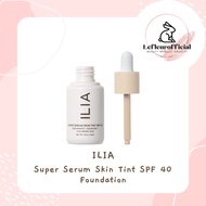 ILIA Super Serum Skin Tint SPF 40 Foundation