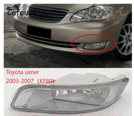 ไฟตัดหมอกคู่สำหรับ Toyota Corolla Altis 2003ไฟตัดหมอกไฟหน้ากันชน2004 2005 2006 81220-02080 81210-02080