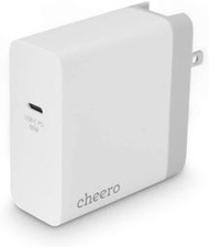 cheero USB-C PD Charger 60W Power Delivery 對應 CHE-325 日本代購