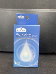 Blue Bay Eye Vita Drops 寵物眼藥水