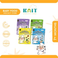 Q BABY MARKET Organic Baby Congee 150gx2 (7m+)