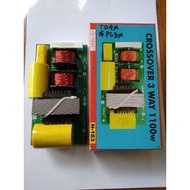Passive Crossover 3 Way Nelc N-163