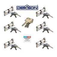 MASTER KEY SILINDER KUNCI DEKKSON TC DL70 MM SN CYLINDER MASTER KEY-Teguhbajasentosa