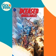 DCeased: Unkillables by Tom Taylor (US edition, paperback)