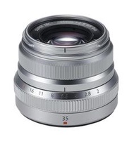 【高雄四海】Fujifilm 富士 FUJINON XF 35mm F2 R 全新平輸．一年保固．銀/黑雙色可選．