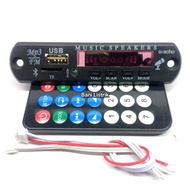 MP3 Bluetooth Module Decoder Kit Modul BT Speaker