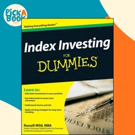 [100% Original Books] - Index Investing For Dummies by Russell Wild (US edition, paperback)