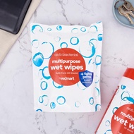 RedMart Multipurpose Wet Wipes Canister Refill pack 50's