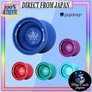 C3 Yoyo Design Crown World Champion Model - Multiple Colors