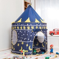 Kids play Tent Children Castle Hut design