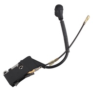 Black Coil Chainsaw Ignition Plug Coil China Chainsaw Plug Coil Ignition Coil Koil Api Kaba Preco To
