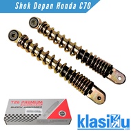 Shock Breaker Shock Shok Depan Honda C70 C 70 C700 C 700 C800 C 800 Astrea Star Astrea 800