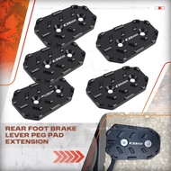 For HONDA  CB300R Rear Foot Brake Lever Peg Pad Extension Enlarge Extender
