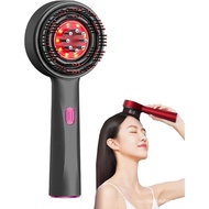 Light Hair Massager Scalp Massage Scalp Massager Electric Electric Scalp Massager (Grey)