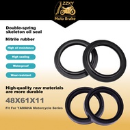 48x61x11mm 48x61 Fork Oil seal dust Seal For YAMAHA YZF1000 THUNDER ACE 1996-2000 FJR 1300 ABS 2004-