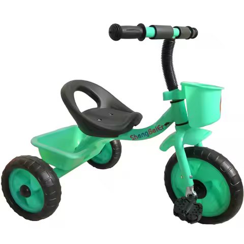 Kids Tricycle Seat Low Back Kart Seat Saddle Go Kart Car Seat for Racing Cart For Racing Balancing V