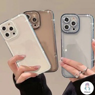 Crystal Flash Diamonds Multicolor Phone Case Compatible for IPhone 14 13 12 11 Pro Max X XS Max XR 8 7 Plus Solid Color Ultra Slim Dirt Resistant Soft TPU Back Cover