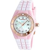 TechnoMarine Women's Cruise Locker 34mm Pink