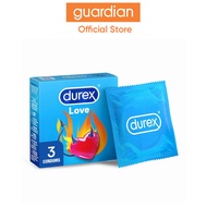 Durex Love, 3pcs