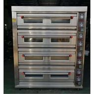 ≈Electric Gas Oven   4layers 16decks 7✡