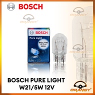 Bosch Bulb Pure Light W21/5W