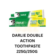 DARLIE DOUBLE ACTION STRONG MINT TOOTHPASTE 225G/250G
