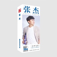 36pcs /set Sempak Jason Zhang Bookmark