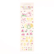 【卡娜赫拉的小動物】水晶貼 卡娜赫拉 粉紅兔兔 P助 療癒